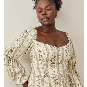 Reformation Cera Top